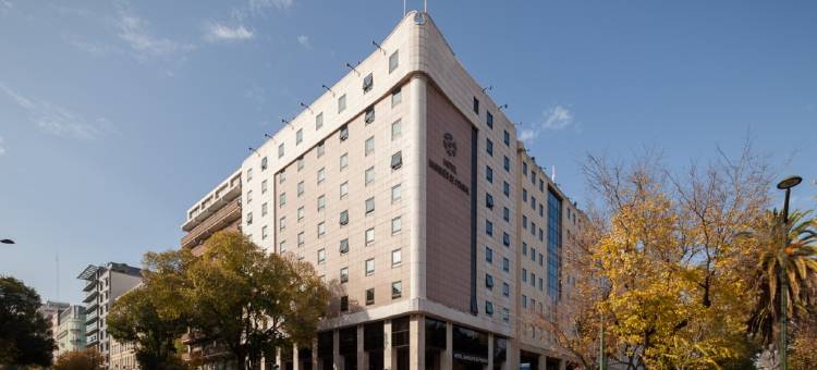 玛克斯庞巴尔酒店(Hotel Marques de Pombal)图片