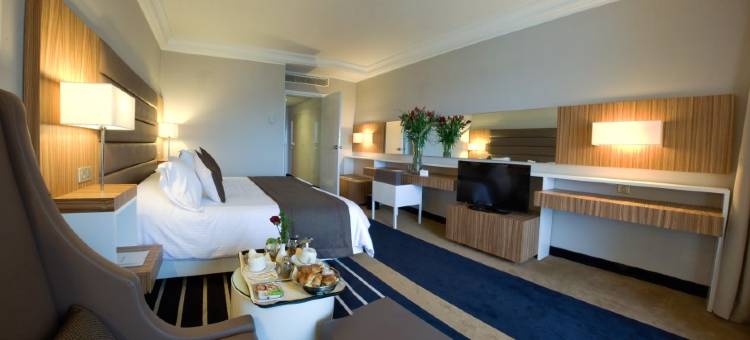 迦玛特厄尔毛拉迪酒店(El Mouradi Gammarth)图片