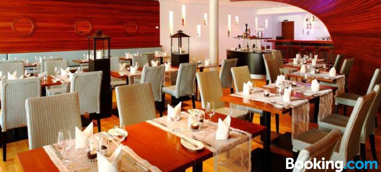 Hapimag Ferienwohnungen Binz图片