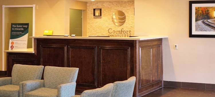 波特舒适套房酒店 - 近印第安纳沙丘(Comfort Inn & Suites Porter Near Indiana Dunes)图片