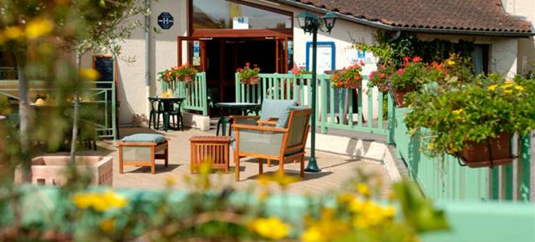 原生系列-利摩日南费蒂亚酒店(The Originals City, Hotel Limoges Sud Feytiat)图片