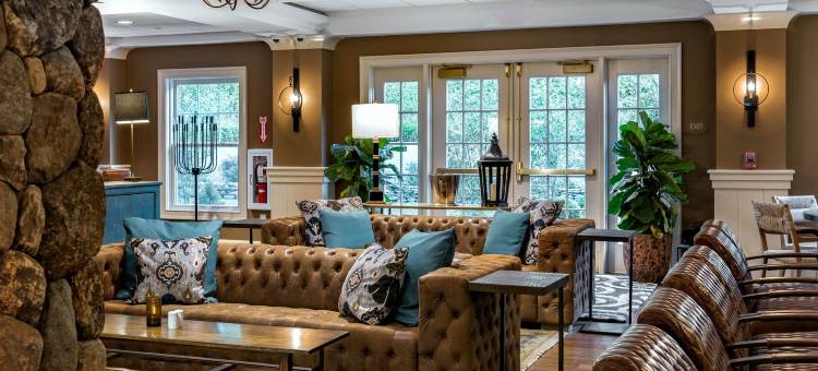 贝德福德村庄酒店The Grand(The Grand at Bedford Village Inn)图片