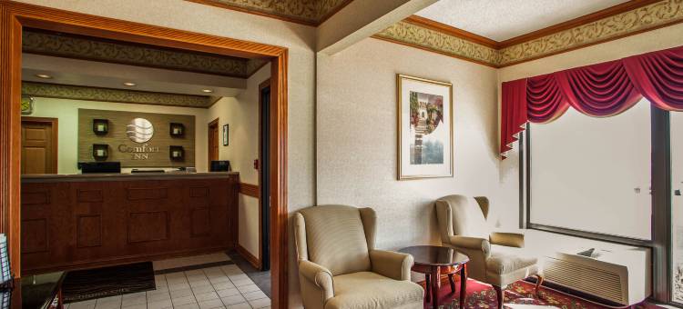 密歇根城南品质酒店(Quality Inn Michigan City South)图片