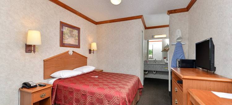 Econo Lodge San Bernardino I-215图片