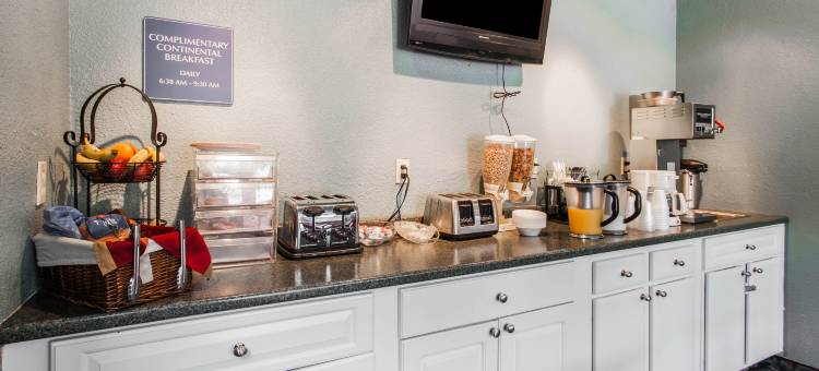 罗德威酒店(Rodeway Inn)图片