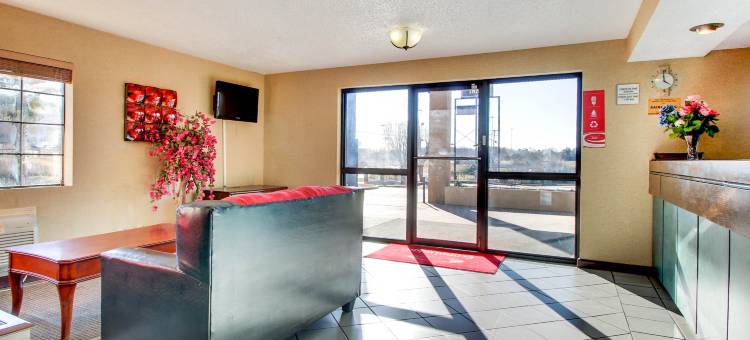 维克斯堡伊克诺旅馆(Econo Lodge Vicksburg)图片