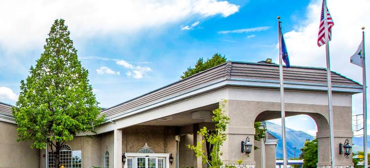 佩森I-15凯艺酒店(Quality Inn Payson I-15)图片