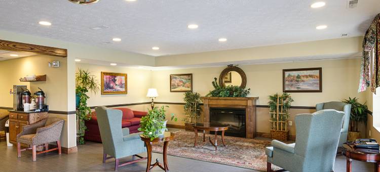 新河舒适酒店(Comfort Inn New River)图片