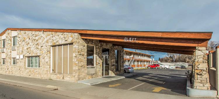 俄勒冈赫米森 - 尤马蒂拉 6 号汽车旅馆(Motel 6 Hermiston, or - Umatilla)图片