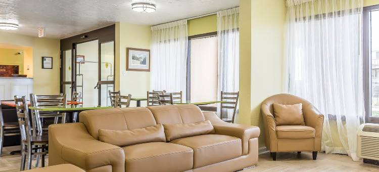 卡罗来纳海滨品质酒店(Quality Inn Carolina Oceanfront)图片