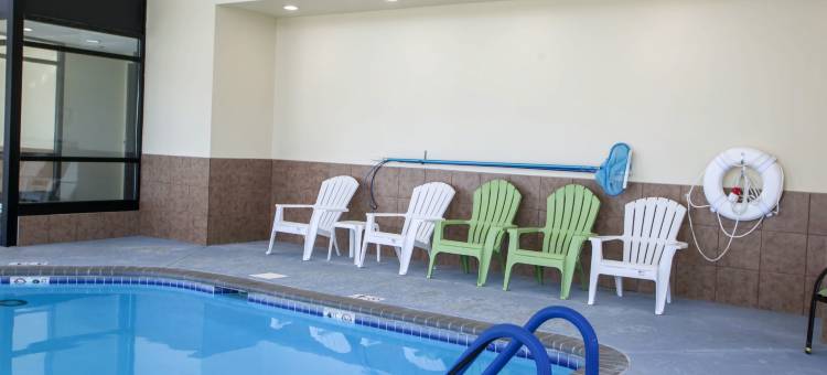 哈里森维尔舒适套房酒店(Comfort Inn & Suites Harrisonville)图片