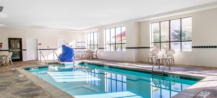 希尔顿沙尼的Spark酒店(Spark by Hilton Shawnee)图片