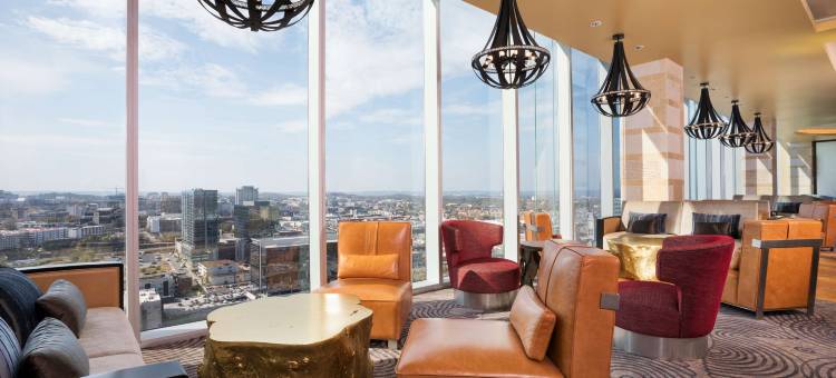纳什维尔威斯汀酒店(The Westin Nashville)图片
