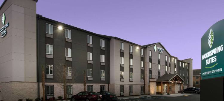 美国长住套房酒店 - 坦帕 - 东北(Extended Stay America Select Suites - Tampa - Northeast)图片