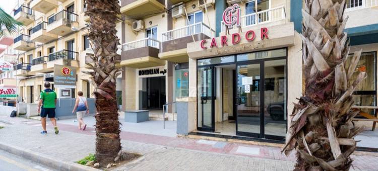 卡多尔假日综合酒店(Cardor Holiday Complex)图片