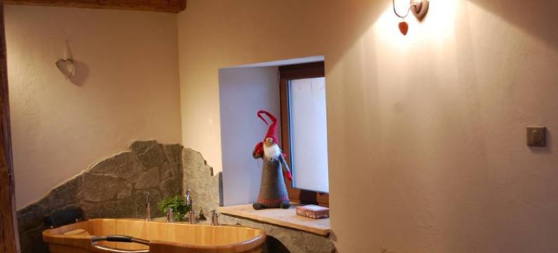 拉豪特Spa住宿加早餐旅馆(Là Haut & Spa)图片