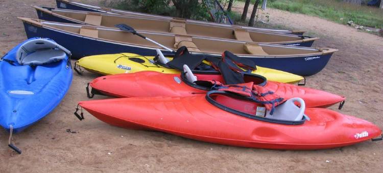 天堂河边营地(Camp Riveredge Paradise)图片