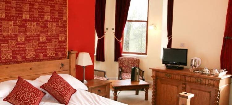 Broomhall城堡酒店(Broomhall Castle Hotel)图片