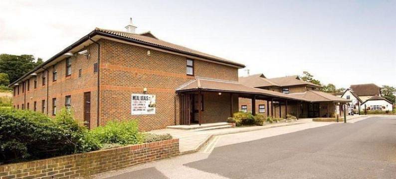 A20多佛尔普瑞米尔酒店(Premier Inn Dover (A20))图片
