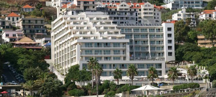 梅拉马德拉群岛美利亚酒店(Melia Madeira Mare)图片