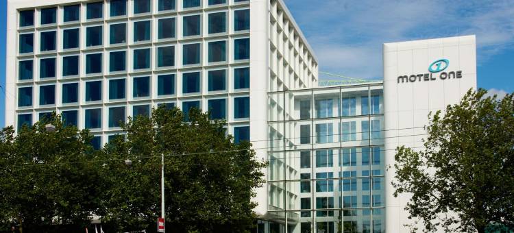 阿姆斯特丹一号汽车旅馆(Motel One Amsterdam)图片