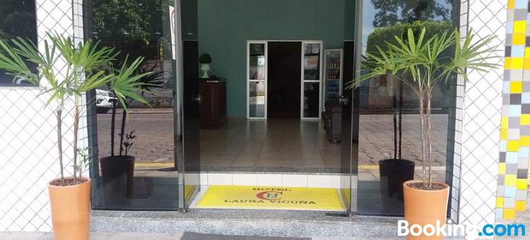 劳拉维肯哈酒店(Hotel Laura Vicunha)图片