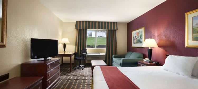 林肯玉米壳品质酒店(Quality Inn Lincoln Cornhusker)图片