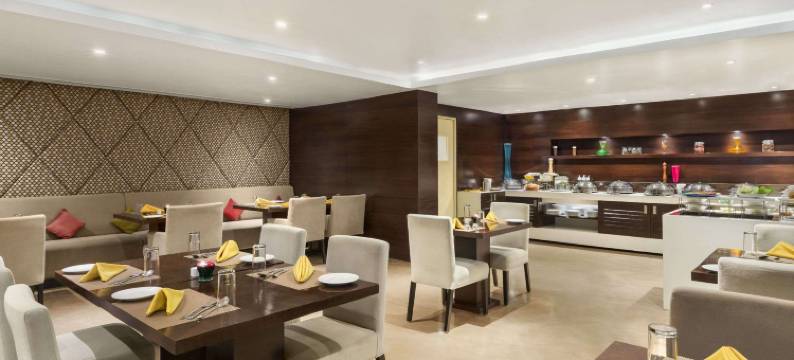 班加罗尔多姆尔温德姆华美达安可酒店(Ramada Encore by Wyndham Bangalore Domlur)图片