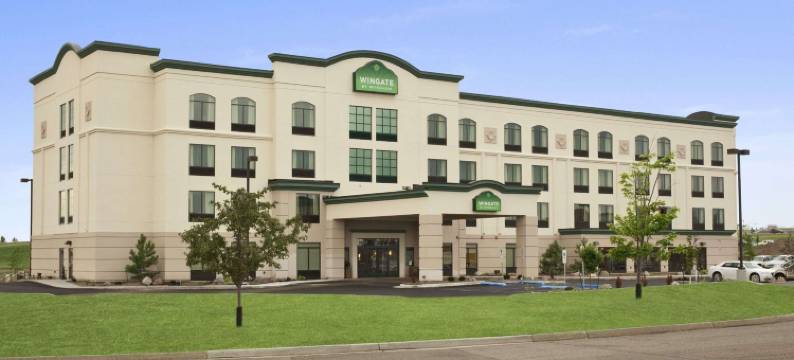 俾斯麦蔚景温德姆酒店(Wingate by Wyndham Bismarck)图片