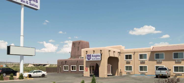 盖洛普3208西66号公路骑士酒店(Knights Inn Gallup at 3208 W Hwy 66)图片