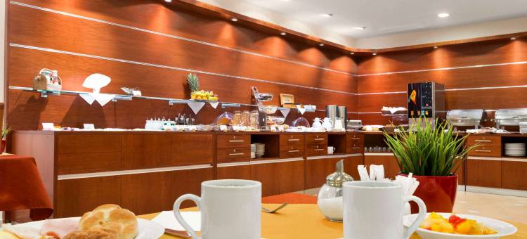 布拉格机场温德姆华美达酒店(Ramada by Wyndham Airport Prague)图片