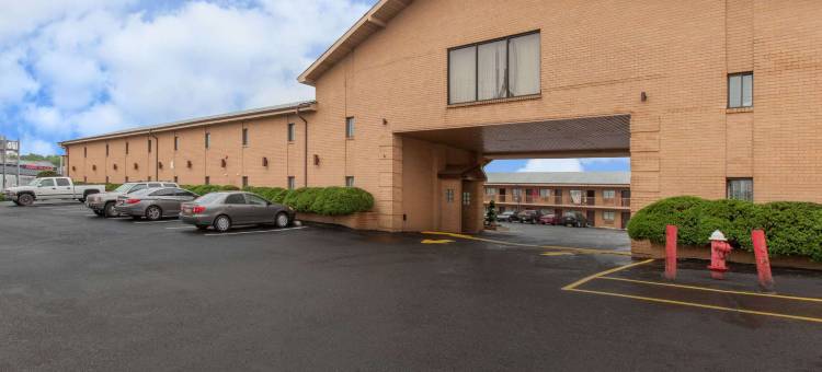 南安博伊骑士酒店(Knights Inn South Amboy)图片