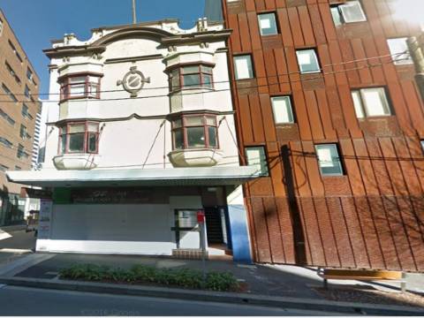 悉尼卡薩中央揹包旅館