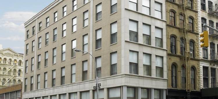 Duane Street Hotel Tribeca, Sonder图片