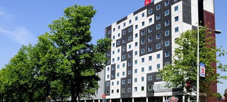 宜必思阿姆斯特丹市西部酒店(Ibis Amsterdam City West)图片