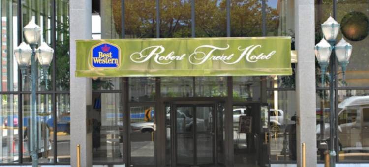 罗伯特·特里特酒店(Robert Treat Hotel)图片