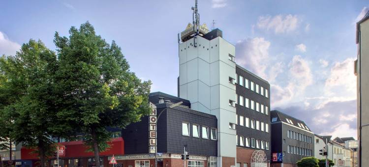 多特蒙德西温德姆戴斯酒店(Days Inn by Wyndham Dortmund West)图片