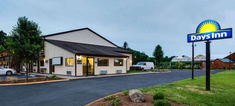 阿森斯温德姆戴斯酒店(Days Inn by Wyndham Athens)图片