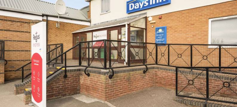 沃特福德盖普温德姆戴斯酒店(Days Inn by Wyndham Watford Gap)图片