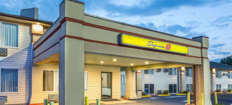 北苏锡蒂城温德姆速8酒店(Super 8 by Wyndham North Sioux City)图片