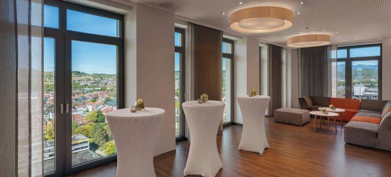 罗拉赫城市酒店(Hotel Stadt Lörrach)图片