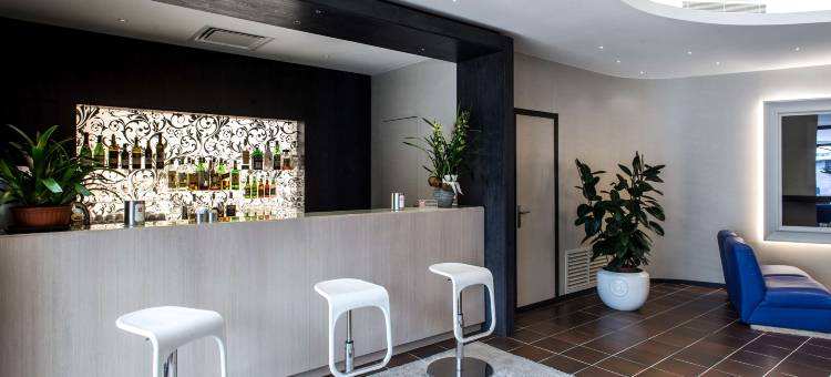 米拉杰酒店(Hotel Mirage)图片