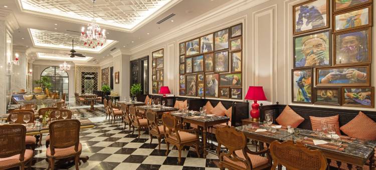 萨帕丝路格兰德度假村(Silk Path Grand Sapa Resort & Spa)图片