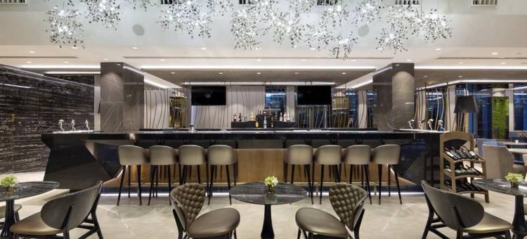 伊斯坦布尔希尔顿逸林酒店 - 皮亚利帕萨(DoubleTree by Hilton Istanbul - Piyalepasa)图片