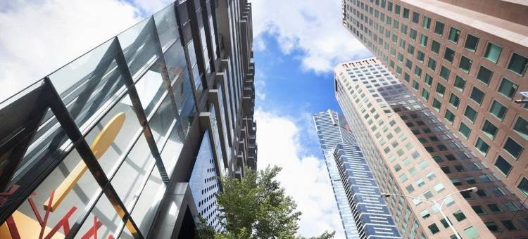 墨尔本南岸曼特拉酒店(Mantra Southbank Melbourne)图片