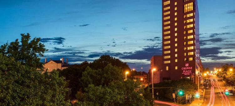 里士满市中心万豪德尔塔酒店(Delta Hotels Richmond Downtown)图片