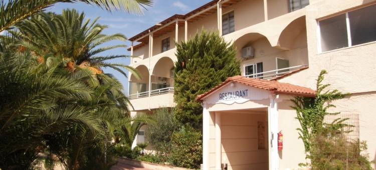 Sousouras Beach Hotel and Bungalows图片