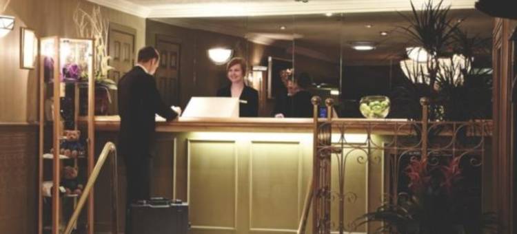 阿伯丁国敦酒店(Copthorne Hotel Aberdeen)图片