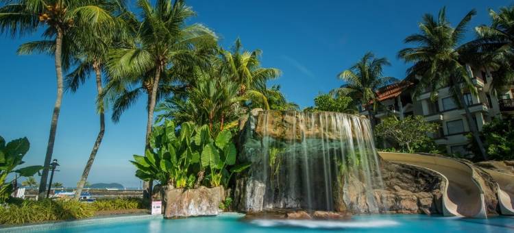 太平洋丝绸酒店(The Pacific Sutera Hotel)图片