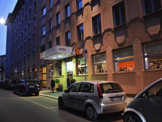 快樂意大利達森納快捷酒店